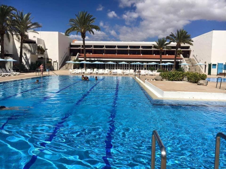 De Luxe Apartment South Tenerife Costa del Silencio Exterior foto