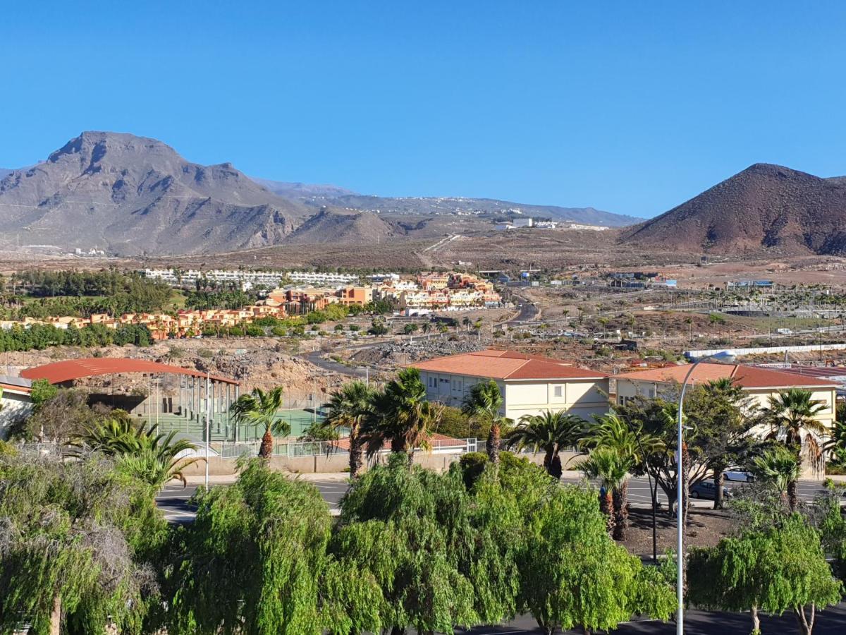 De Luxe Apartment South Tenerife Costa del Silencio Exterior foto