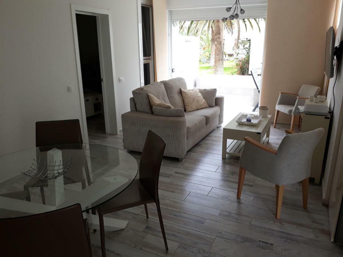 De Luxe Apartment South Tenerife Costa del Silencio Exterior foto