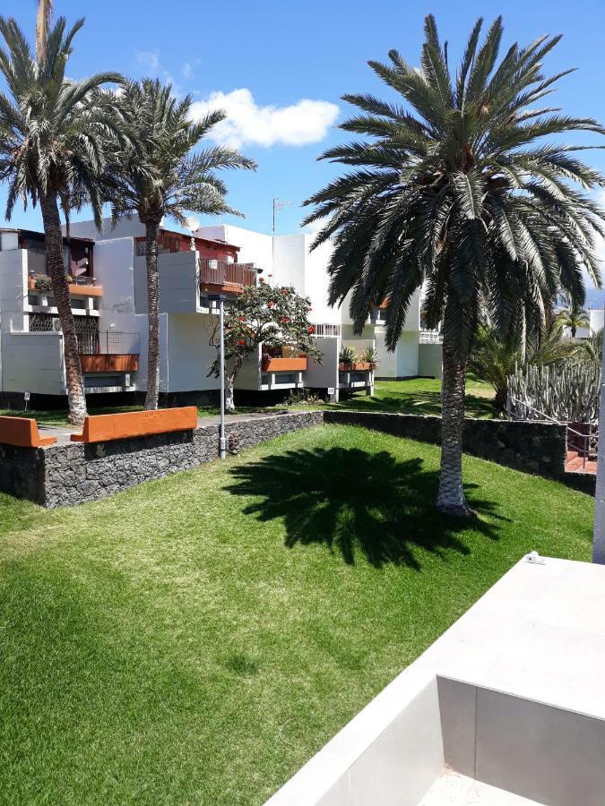 De Luxe Apartment South Tenerife Costa del Silencio Exterior foto